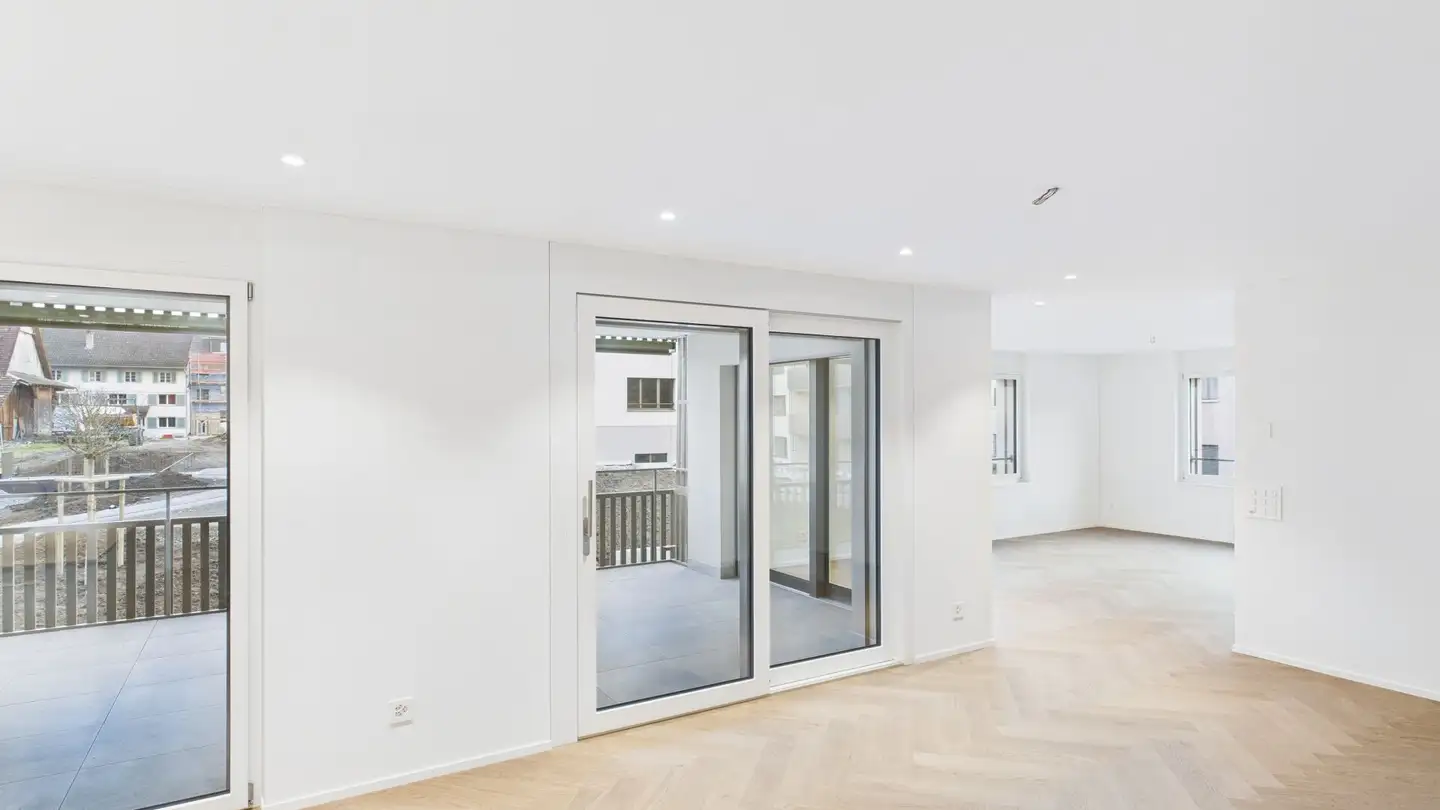 Wohnung mieten - Bachmatten 1, 6042 Dietwil - Foto 3