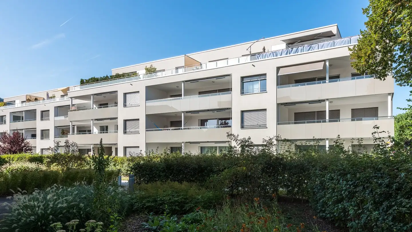 Appartamento in affitto - Zimmerlistrasse 15b, 4663 Aarburg