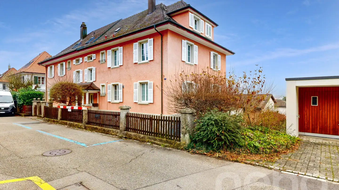 Doppelhaushälfte kaufen - 4600 Olten