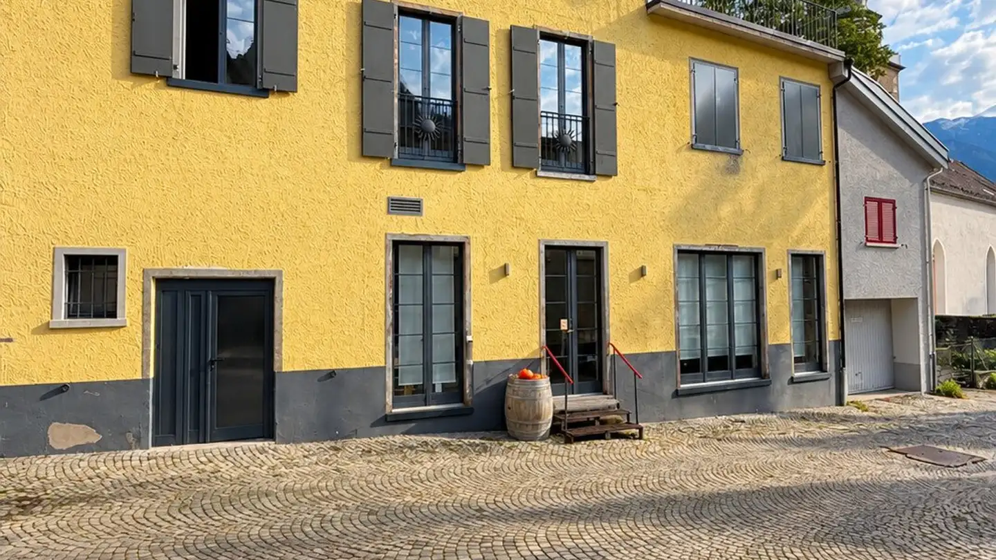 Appartamento in affitto - Altdorfstrasse 13, 7430 Thusis