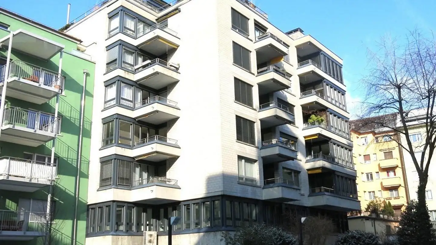 Appartamento in affitto - Lindenstrasse 38, 8008 Zürich