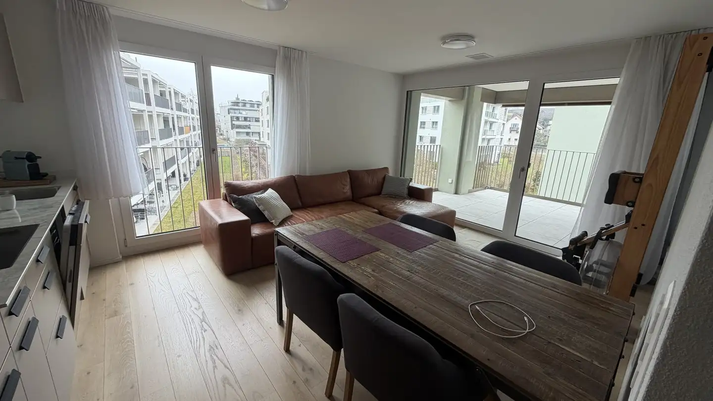 Apartment for rent - Bleichestrasse 24, 8280 Kreuzlingen - Photo 3