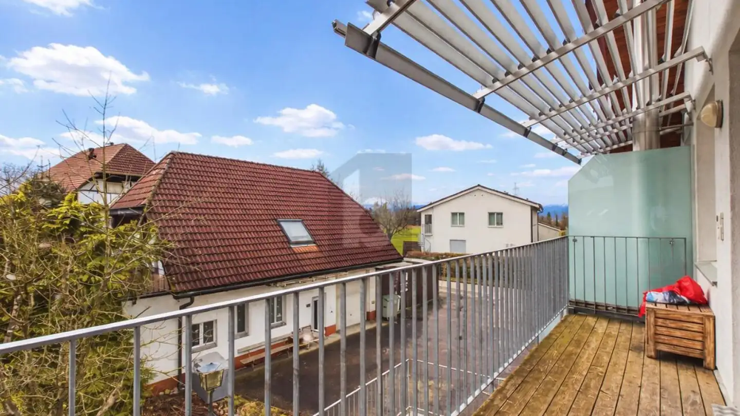 Penthouse for rent - 4556 Aeschi SO