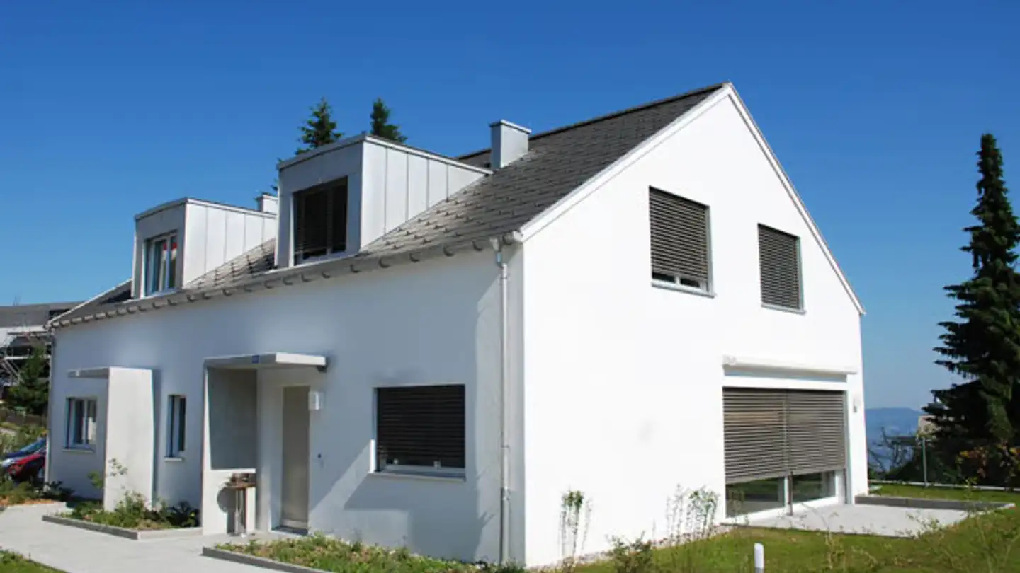 Casa singola in affitto - Stutzstrasse 11f, 8834 Schindellegi