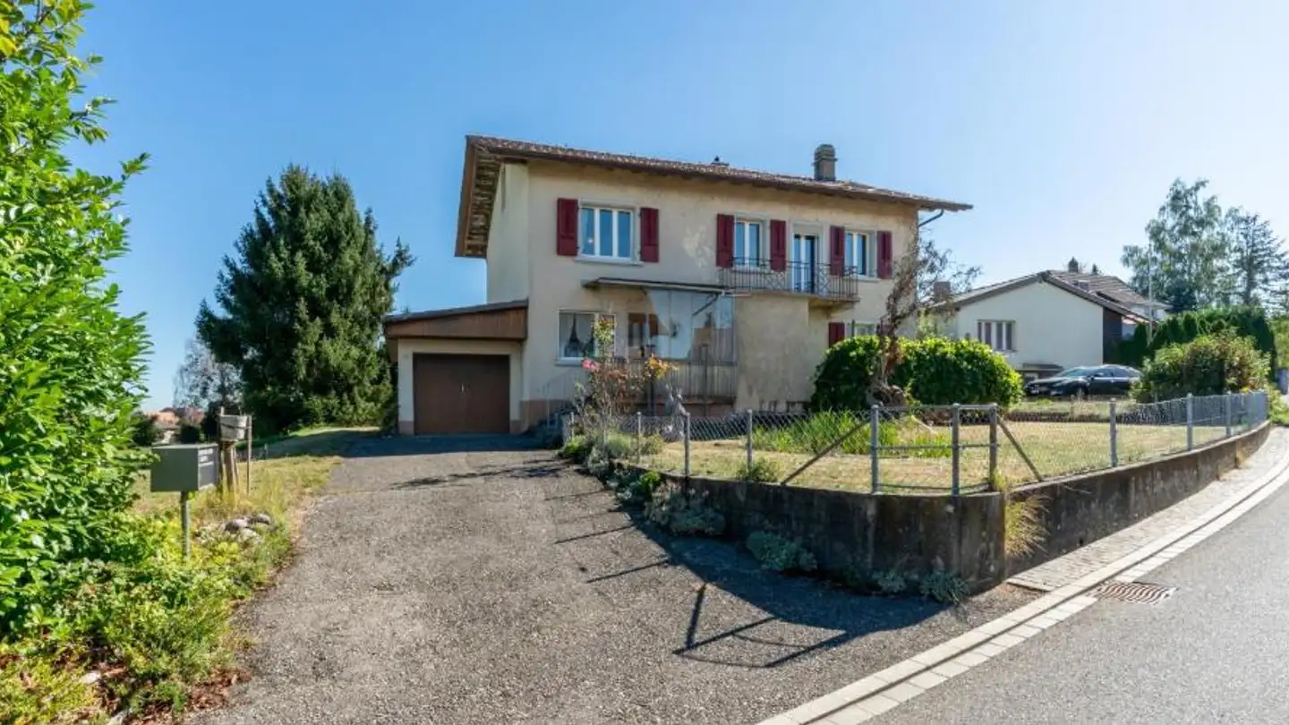 Casa singola in vendita - Aeschistrasse 15, 4556 Bolken