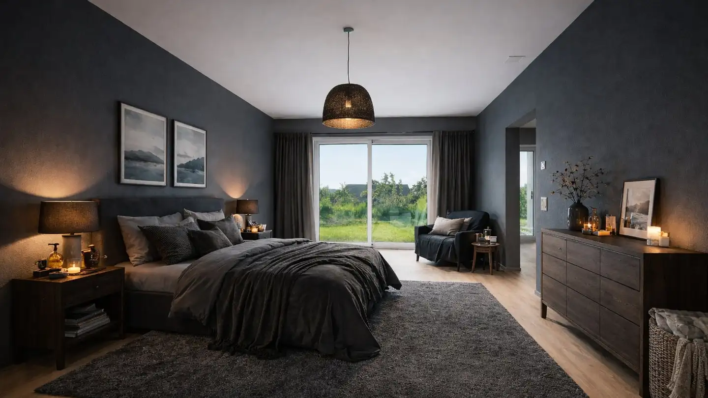 Wohnung kaufen - Huebackerstrasse, 8265 Mammern