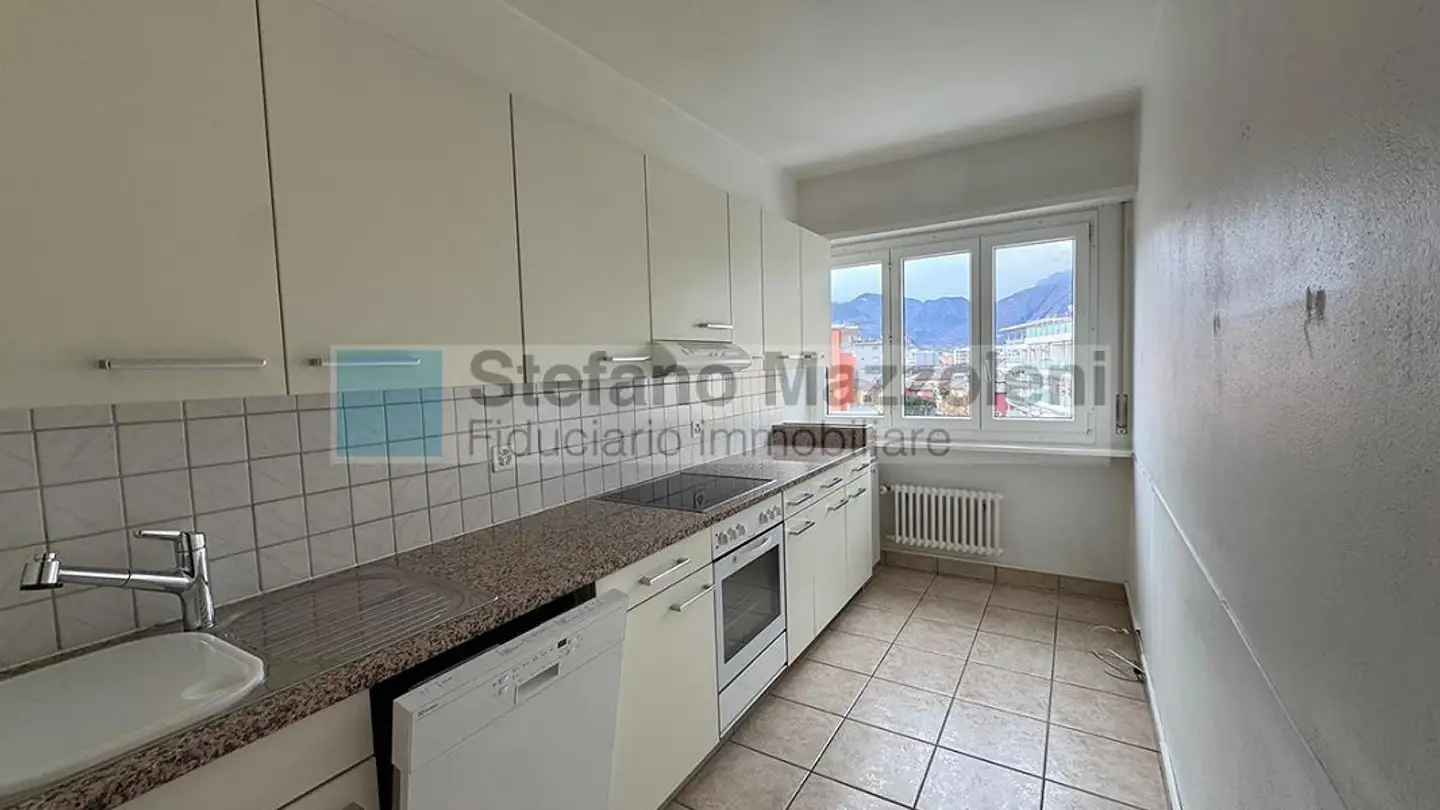 Appartamento in vendita - Via Vincenzo D'alberti, 6600 Muralto - Foto 4