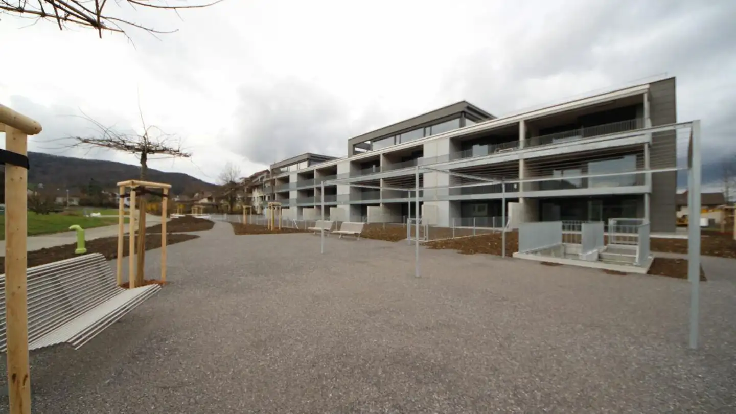 Wohnung mieten - Rosenweg 1, 5107 Schinznach Dorf