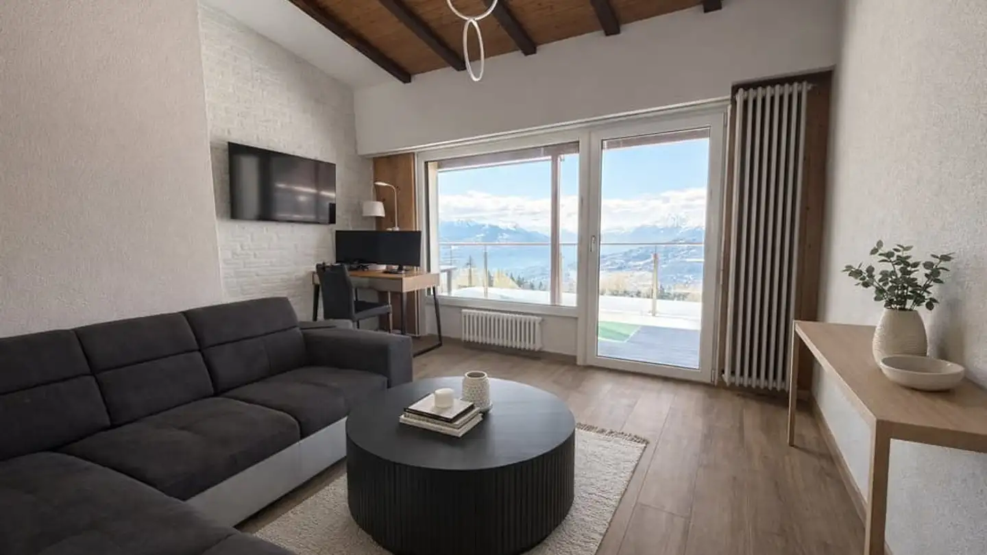 Apartment for sale - 3963 Crans-Montana