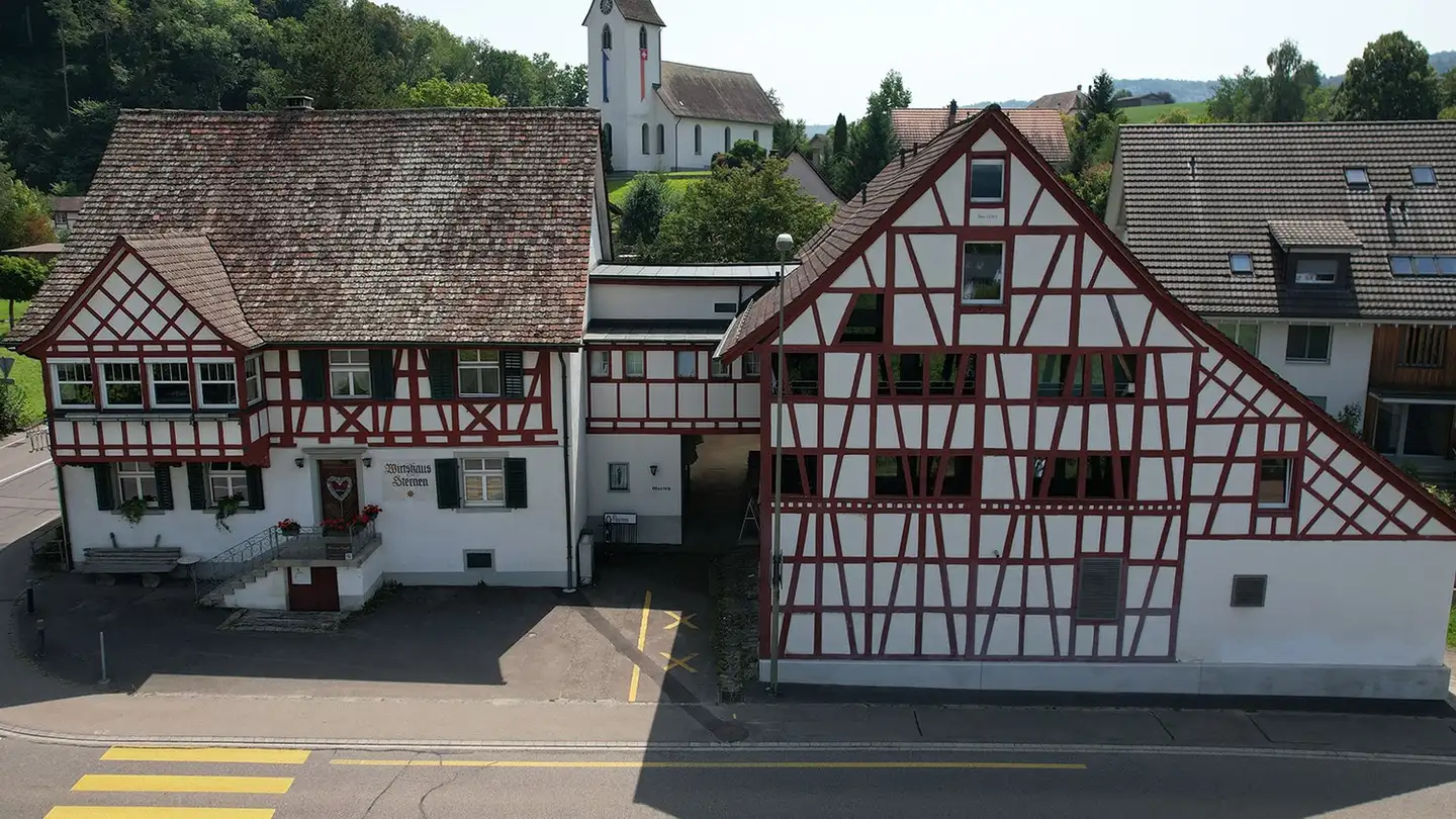 Immeuble résidentiel à vendre - Hauptstrasse 29, 8416 Flaach