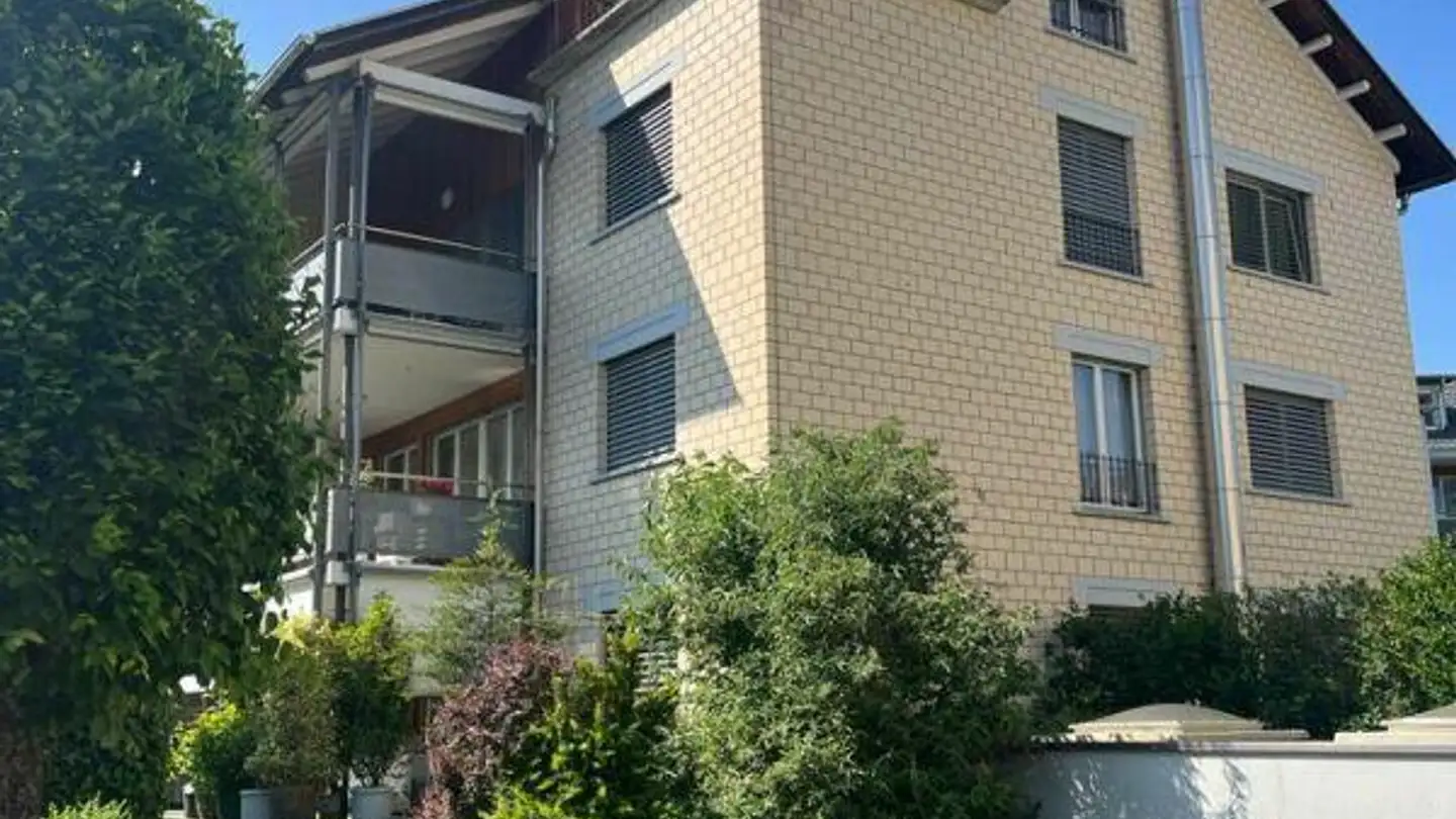 Storage space for rent - Im Boden 3, 6403 Küssnacht am Rigi