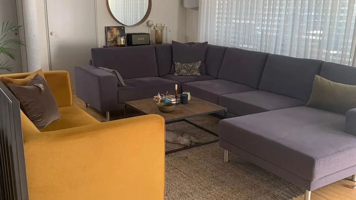 Wohnung mieten - Chemin Du Mauchamp / Löhrenweg 61, 2504 Biel/Bienne - Foto 2