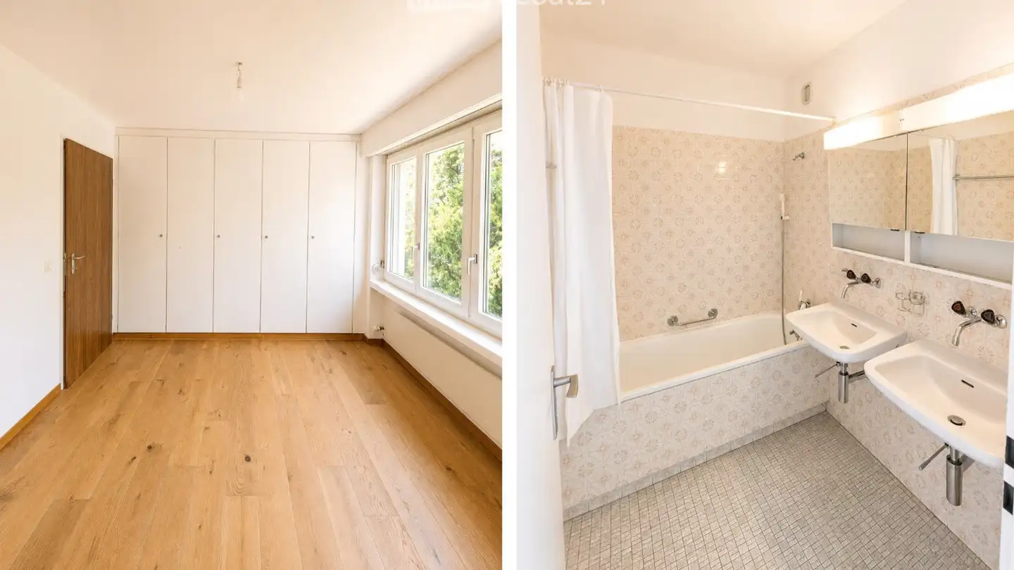 Apartment for rent - 8907 Wettswil - Photo 4
