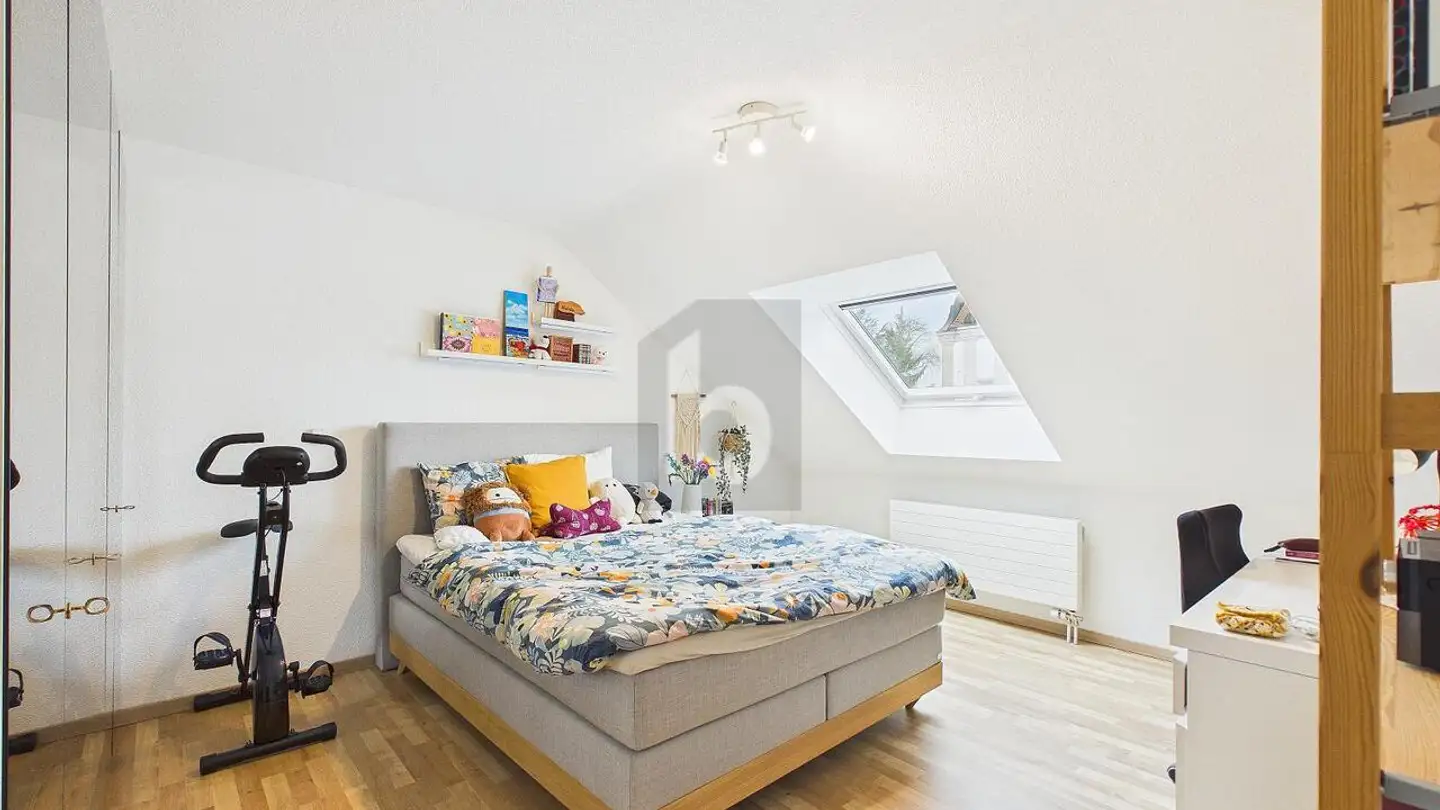 Penthouse for rent - 4556 Aeschi SO - Photo 4