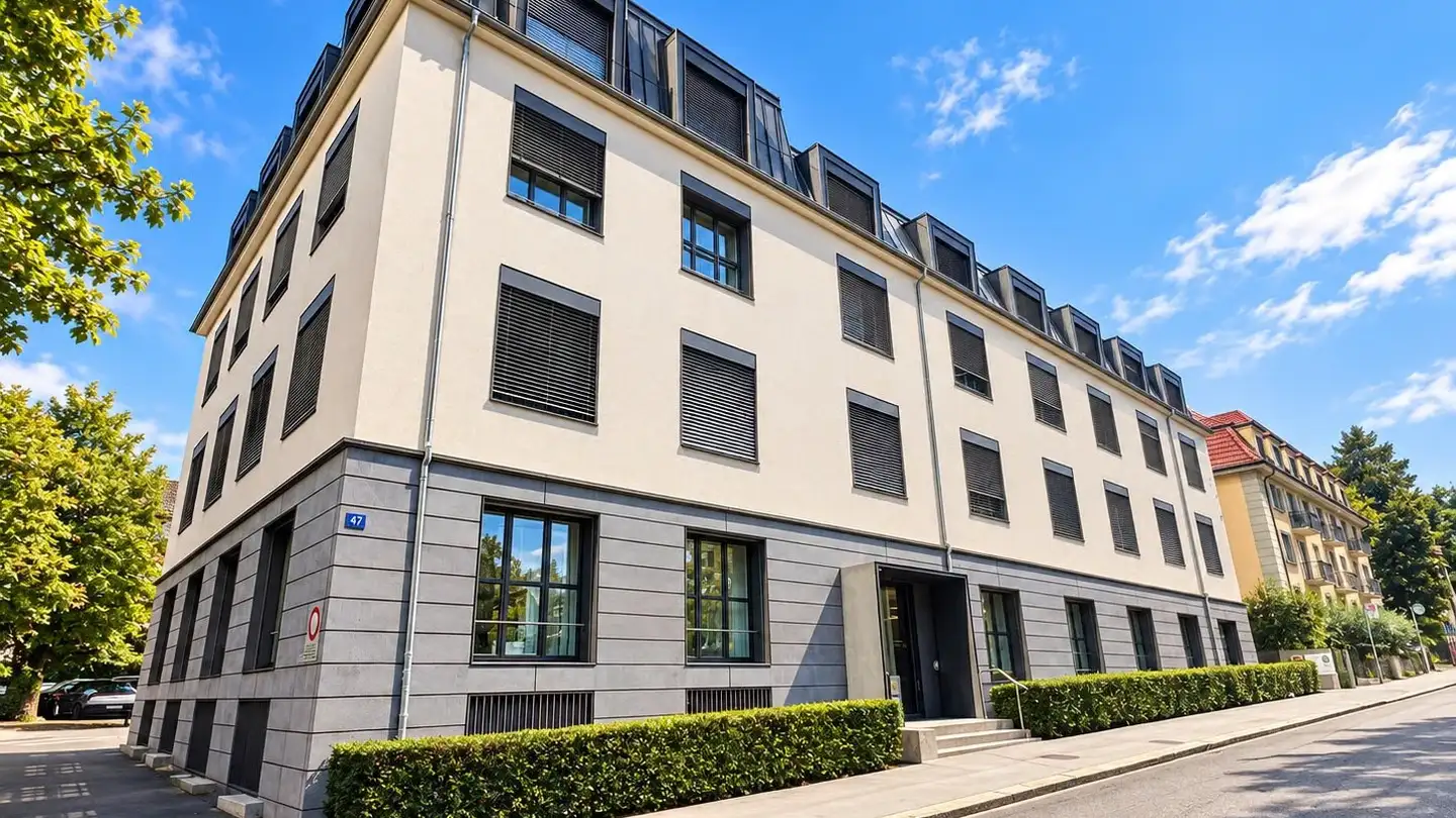 Office space for rent - Hegibachstrasse 47, 8032 Zürich