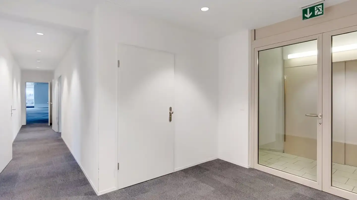Bureau à louer - Dufourstrasse 101, 8008 Zürich