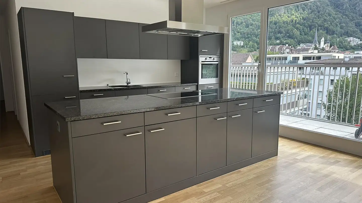 Penthouse for rent - Scesaplanaweg 1, 7000 Chur