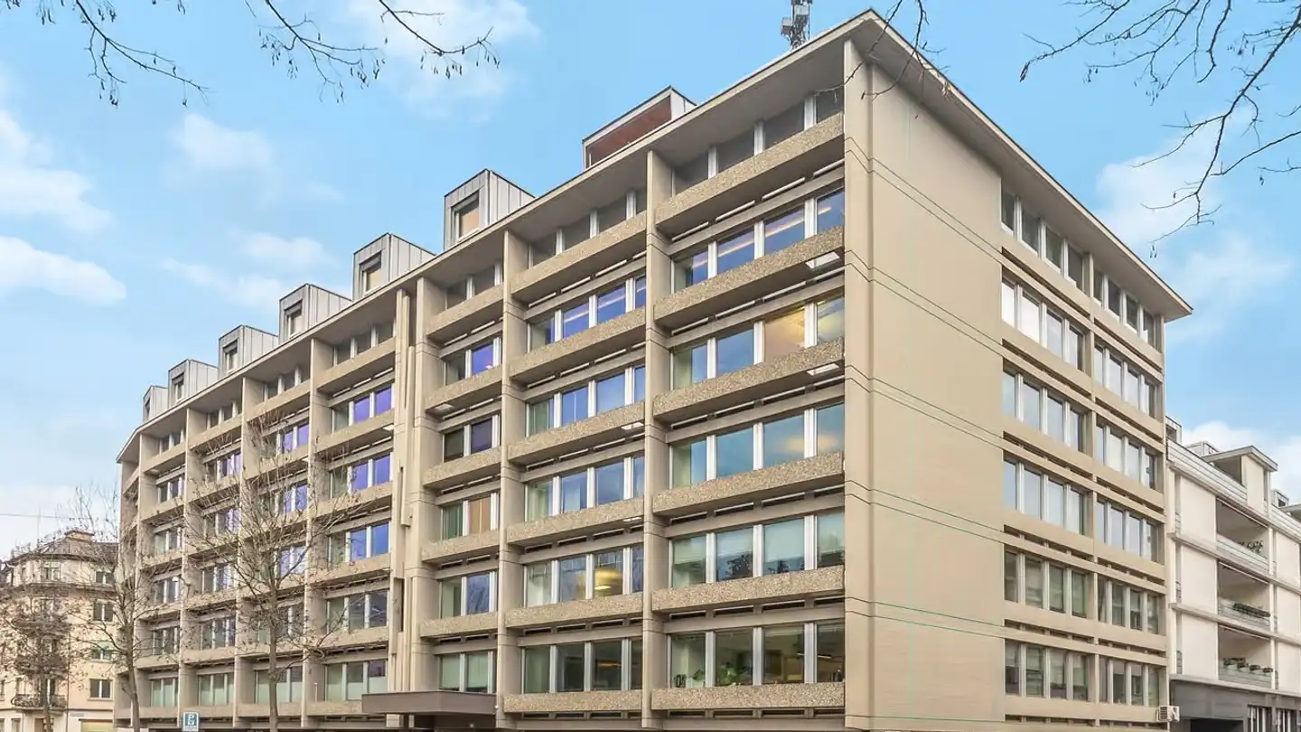 Bureau à louer - Dufourstrasse 101, 8008 Zürich - Photo 4