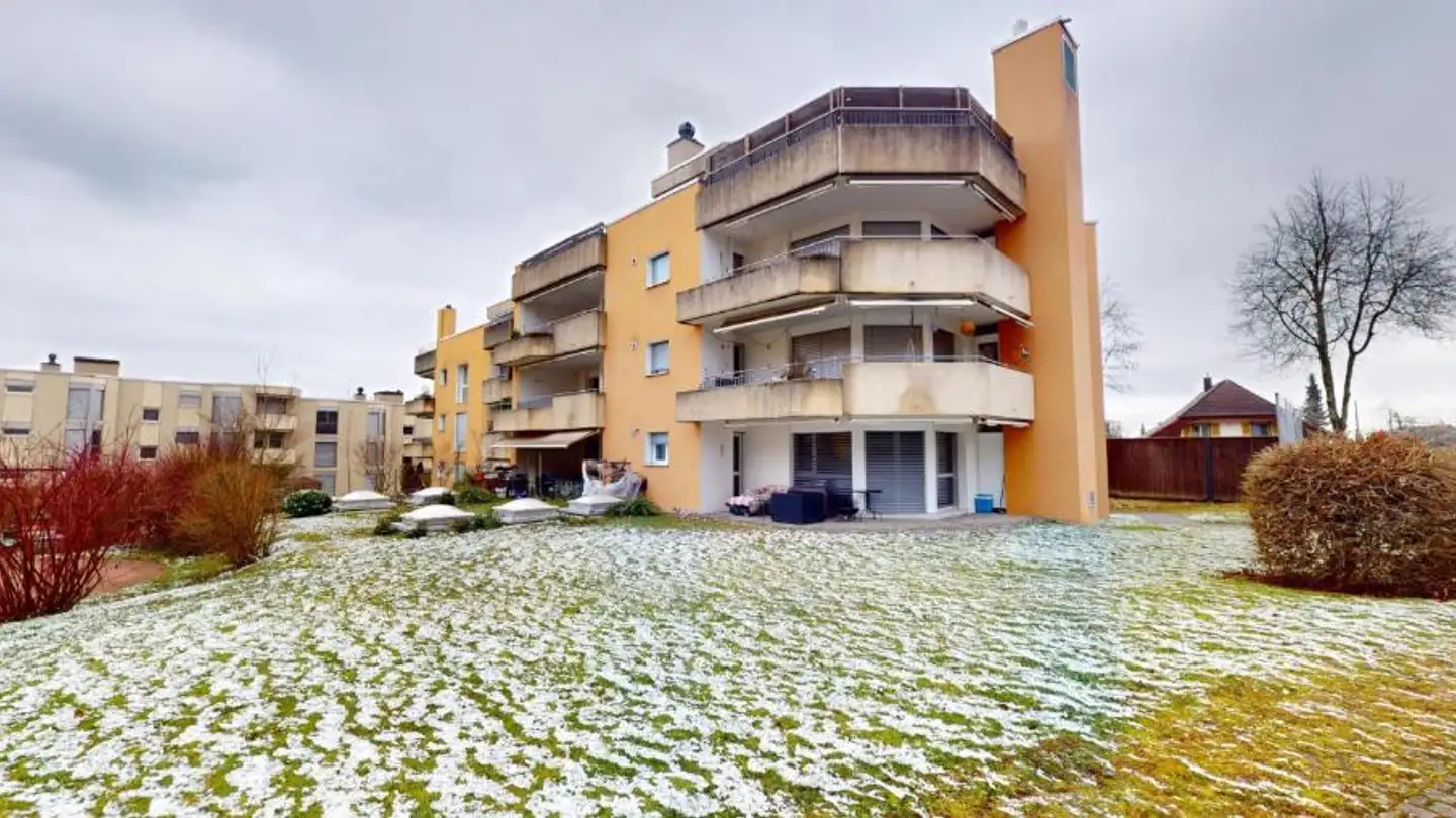 Wohnung mieten - Feldeggstrasse 59, 3322 Urtenen-Schönbühl