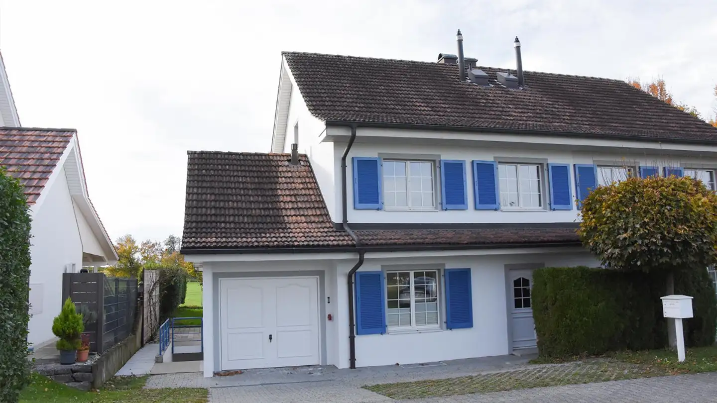 Maison jumelle à vendre - Wohnstrasse 25, 9320 Frasnacht - Photo 3