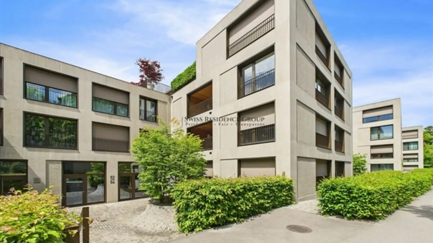 Wohnung kaufen - 8002 Zürich