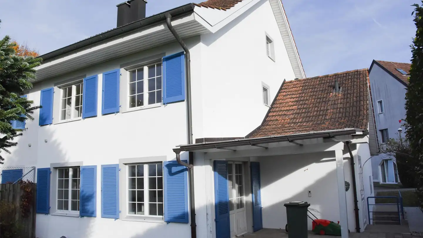 Maison jumelle à vendre - Wohnstrasse 25, 9320 Frasnacht - Photo 4