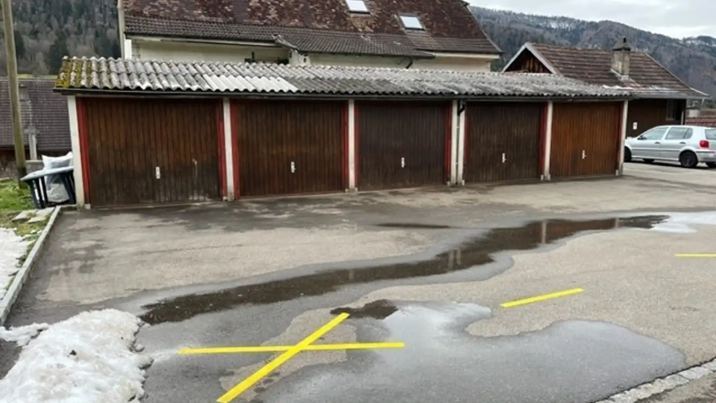 Attique à louer - Sur Ville, 2864 Soulce - Photo 3