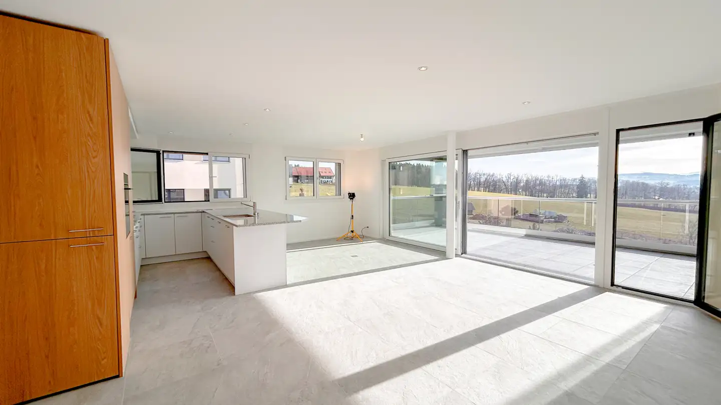 Apartment for rent - Route de l'Eglise 36, 1684 Mézières FR - Photo 3