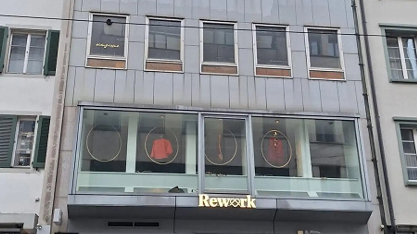 Mixed-use building for sale - Falknerstrasse 12, 4001 Basel