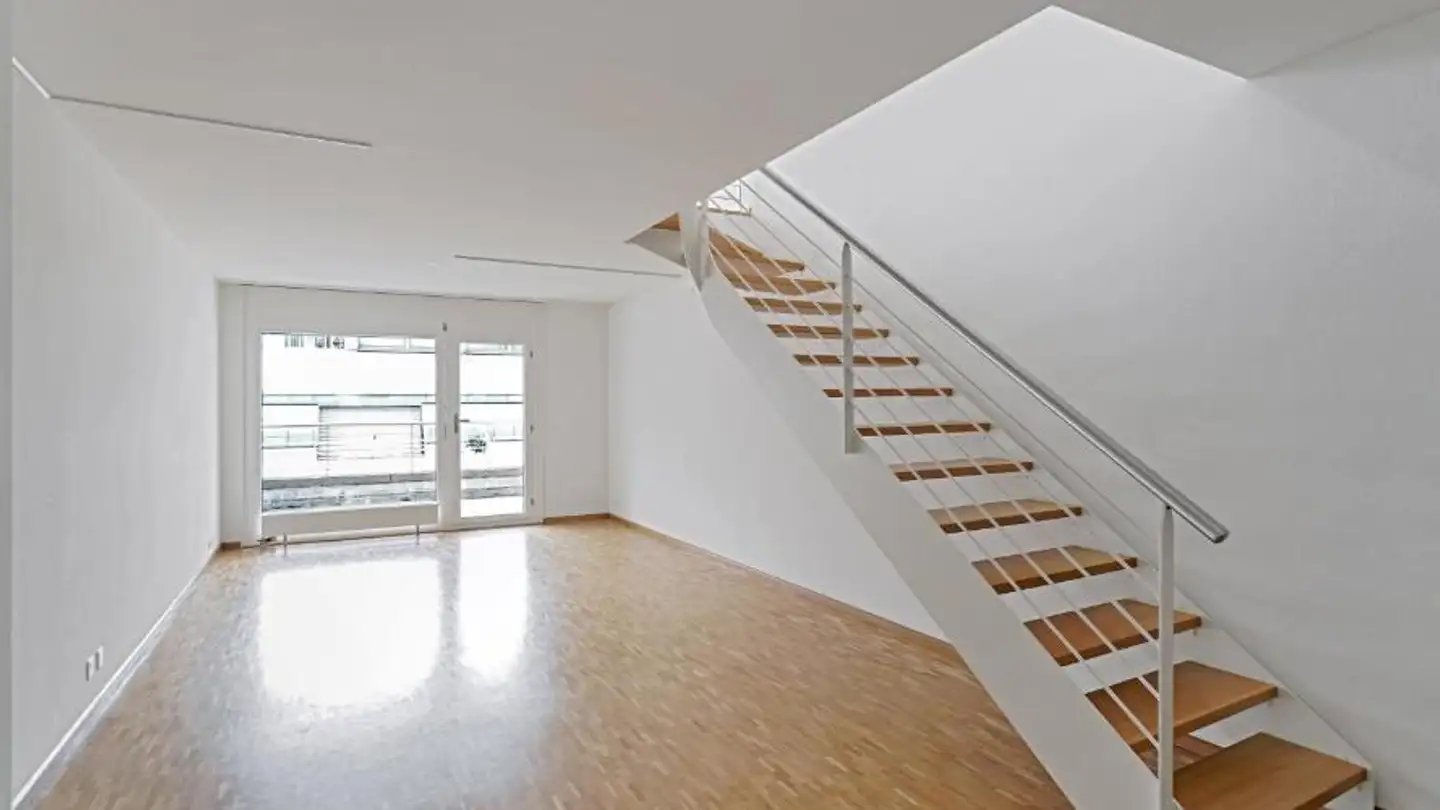 Duplex in affitto - Centralbahnplatz 12, 4051 Basel