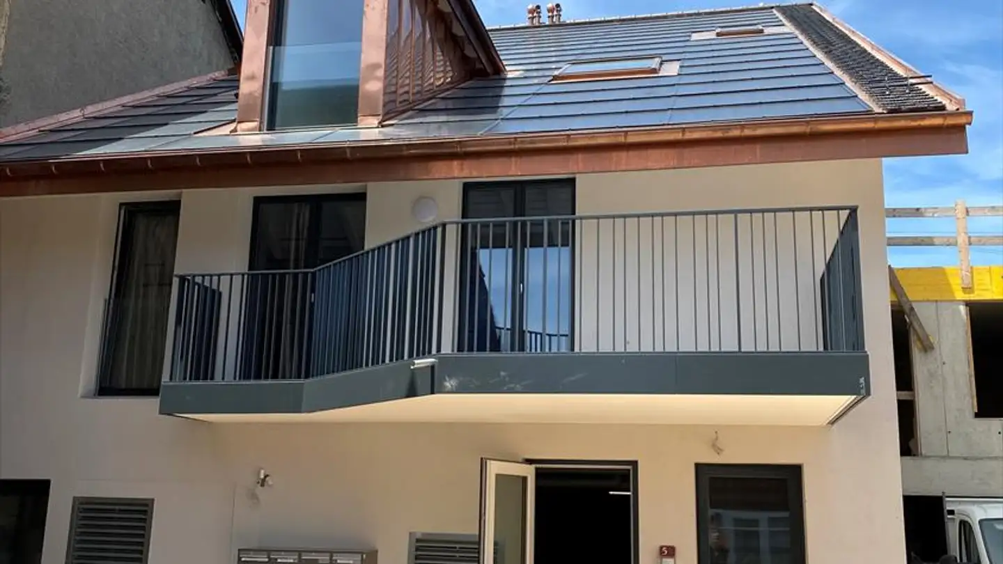 Appartement à louer - Rue Du Village 5, 1127 Clarmont