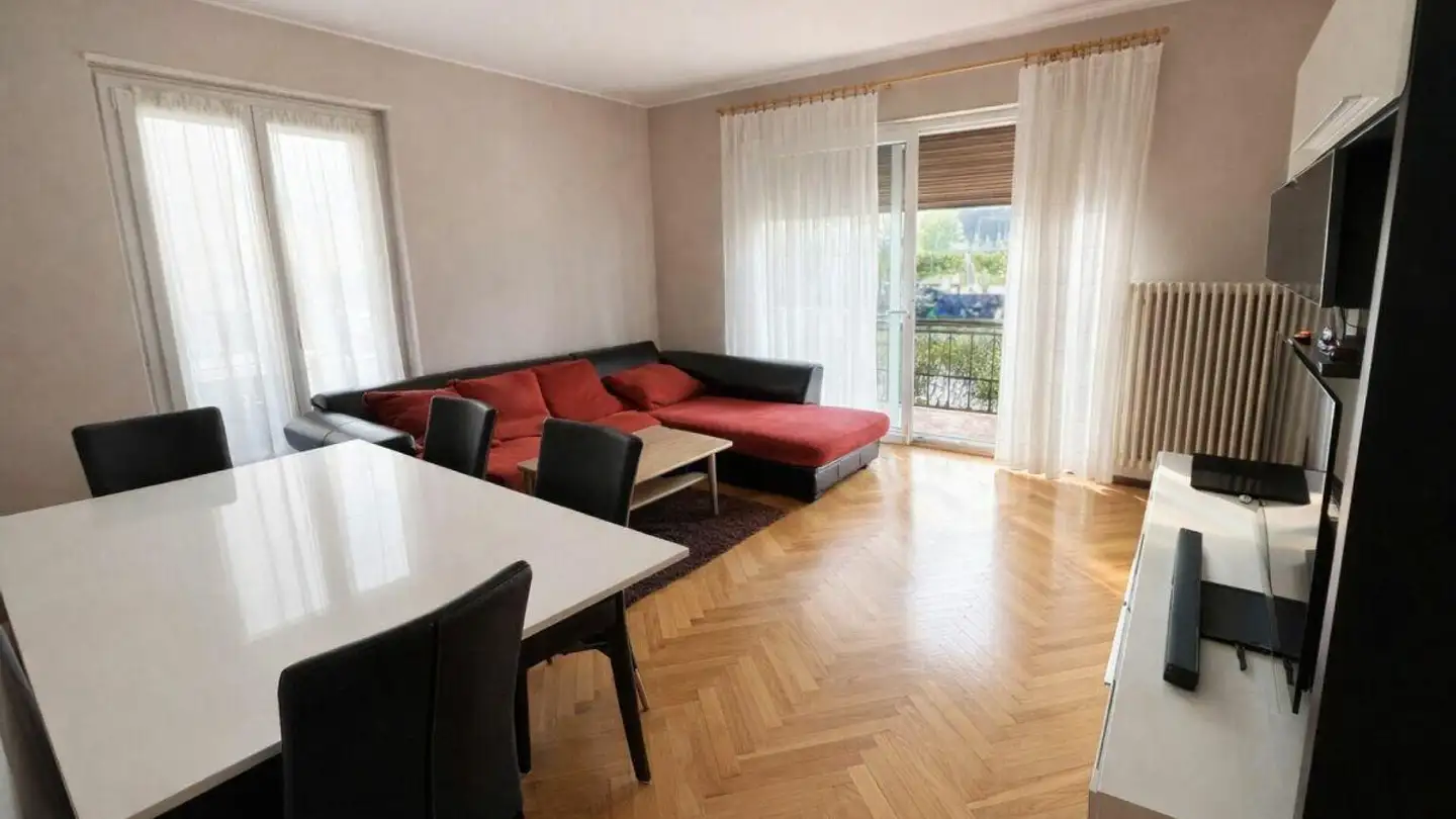 Appartement à vendre - Via Soldini 34, 6830 Chiasso