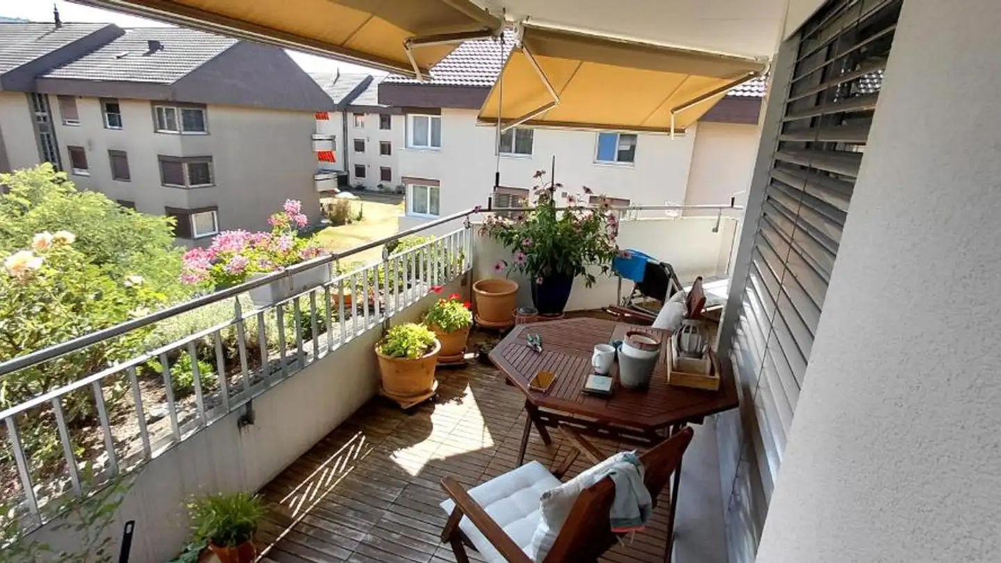 Wohnung mieten - Feldeggstrasse 59, 3322 Urtenen-Schönbühl - Foto 3