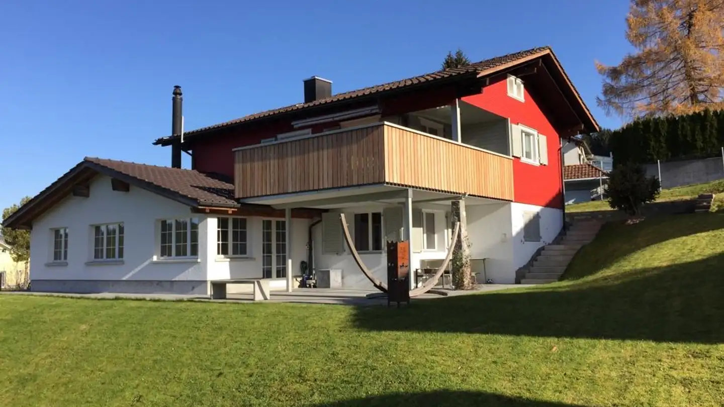 Casa singola in affitto - Hannebuebes 15, 9050 Appenzell - Foto 4
