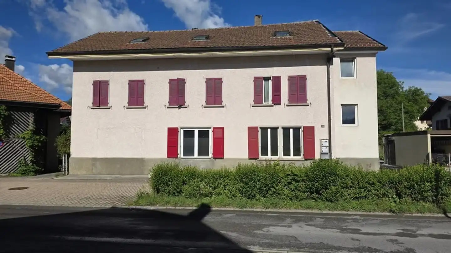 Apartment for rent - Route de l'Intyamon 316, 1663 Epagny