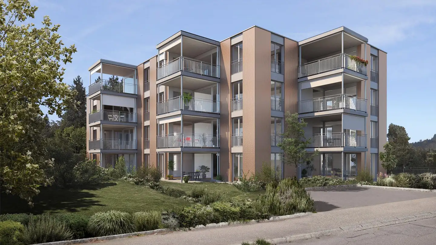 Appartamento in vendita - Grundmühle 2, 6130 Willisau - Photo 3