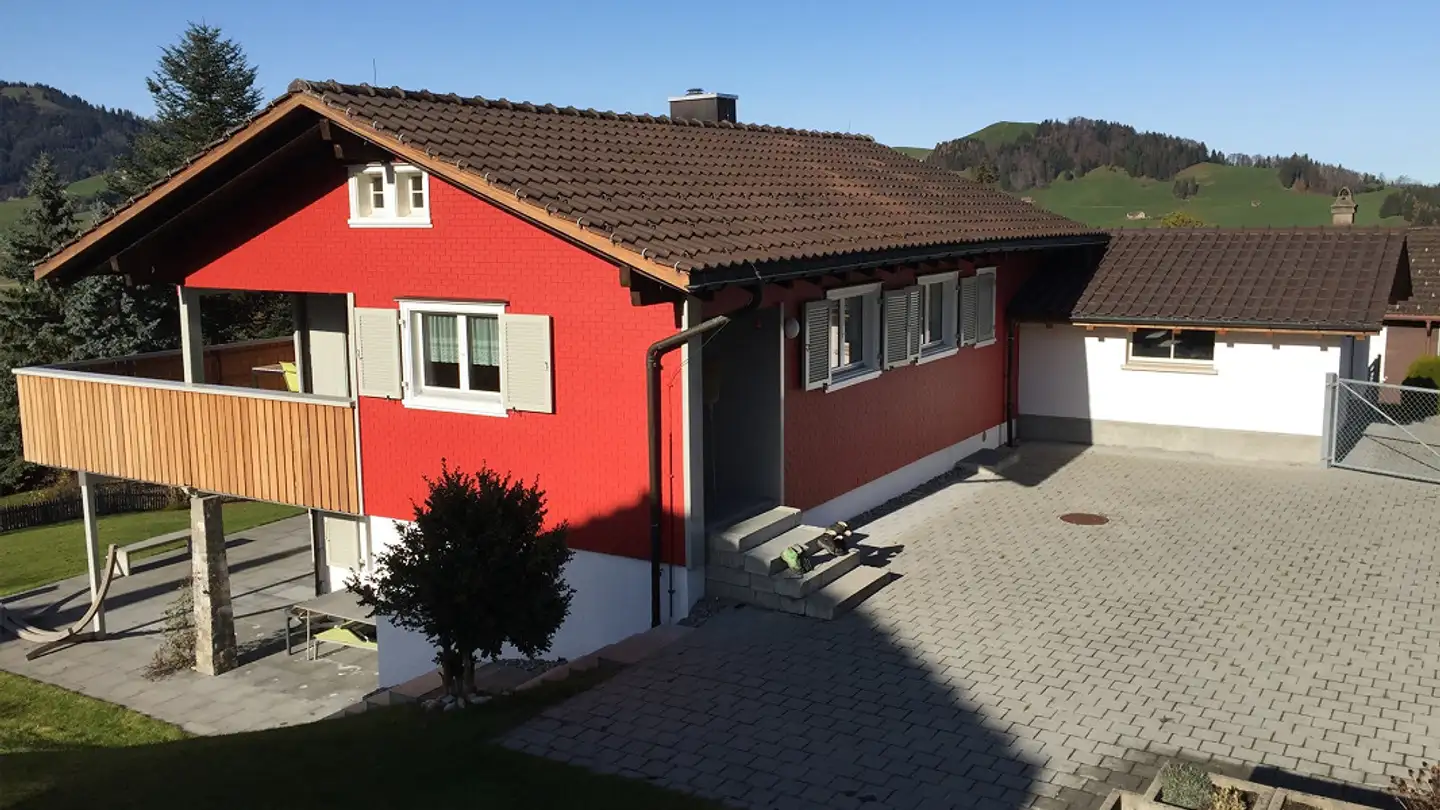 Casa singola in affitto - Hannebuebes 15, 9050 Appenzell
