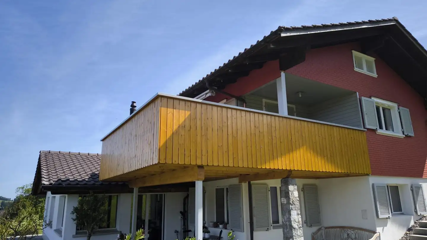 Casa singola in affitto - Hannebuebes 15, 9050 Appenzell - Foto 2