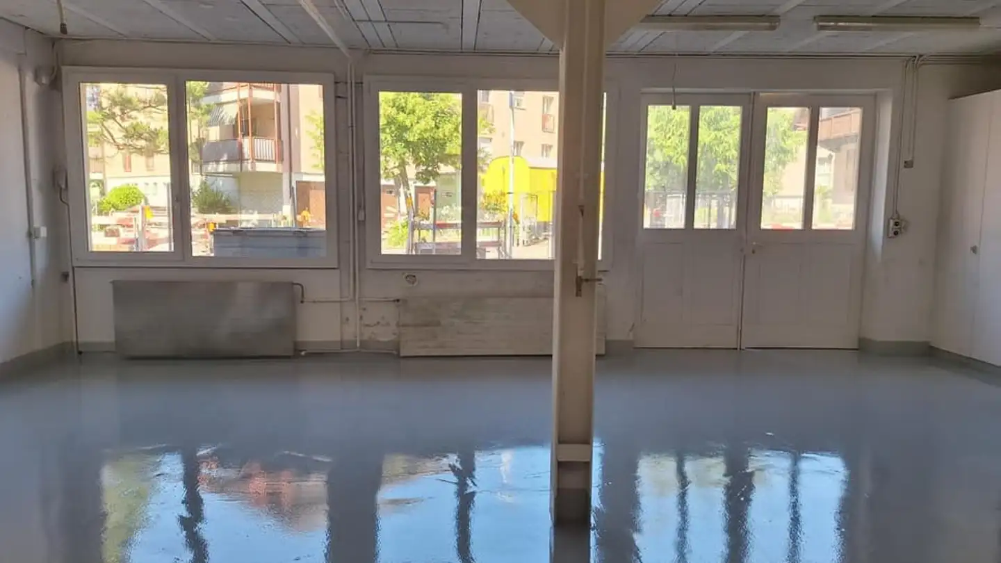 Gewerbe mieten - 1844 Villeneuve VD