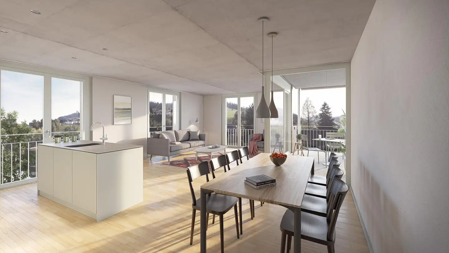 Appartamento in vendita - Grundmühle 2, 6130 Willisau - Photo 4