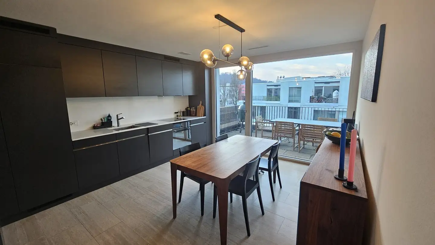 Wohnung mieten - 8047 Zürich