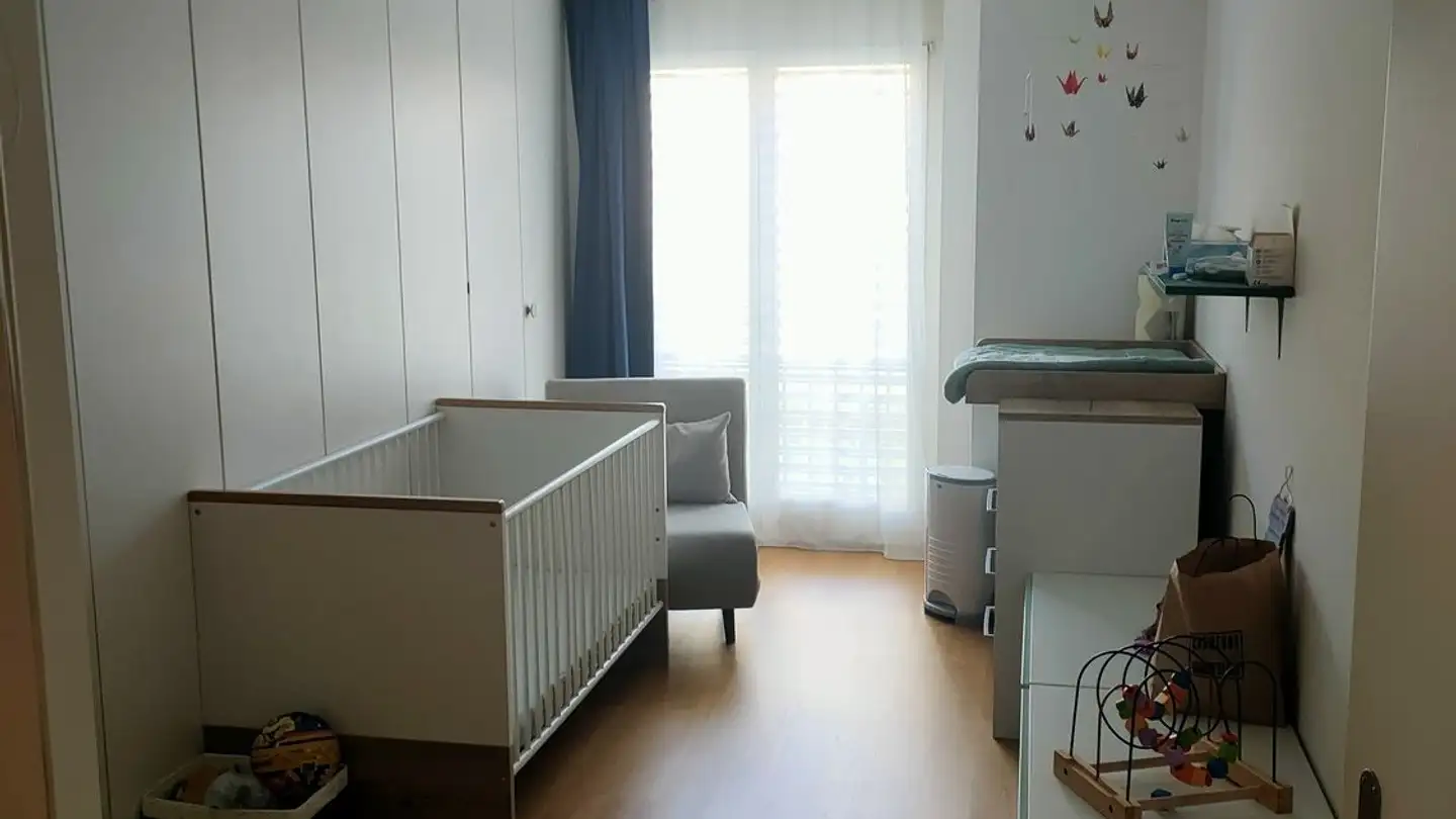 Apartment for rent - 6317 Oberwil b. Zug