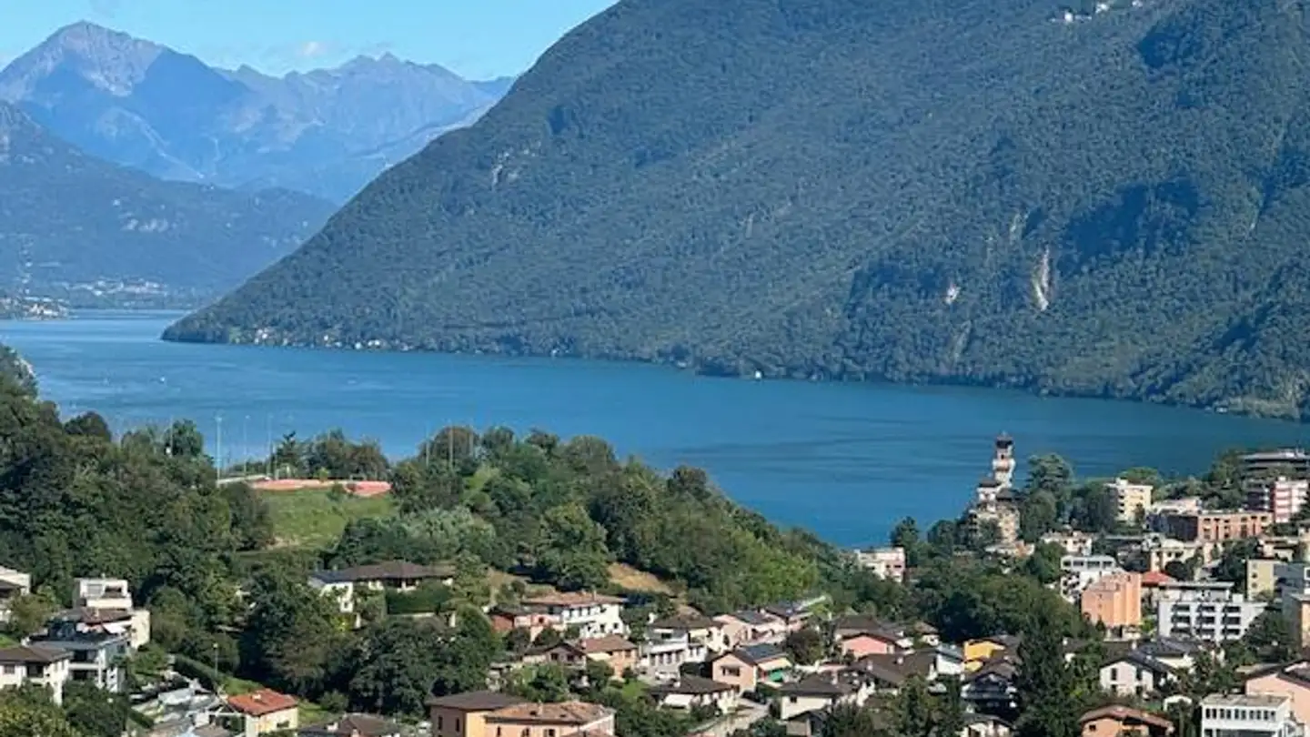 Villa for sale - 6926 Montagnola