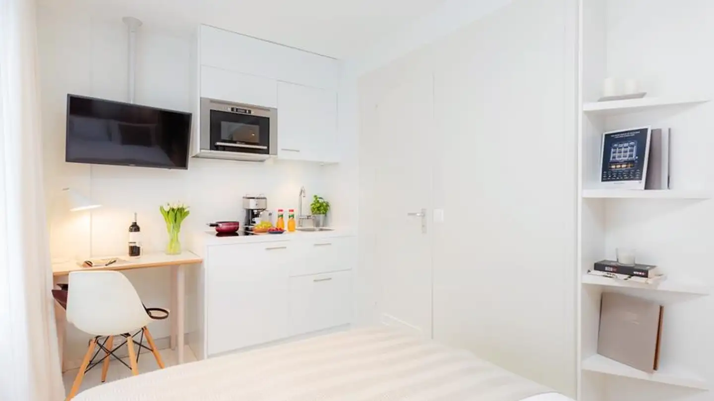 Apartment for rent - Baarerstrasse 73, 6300 Zug - Photo 3
