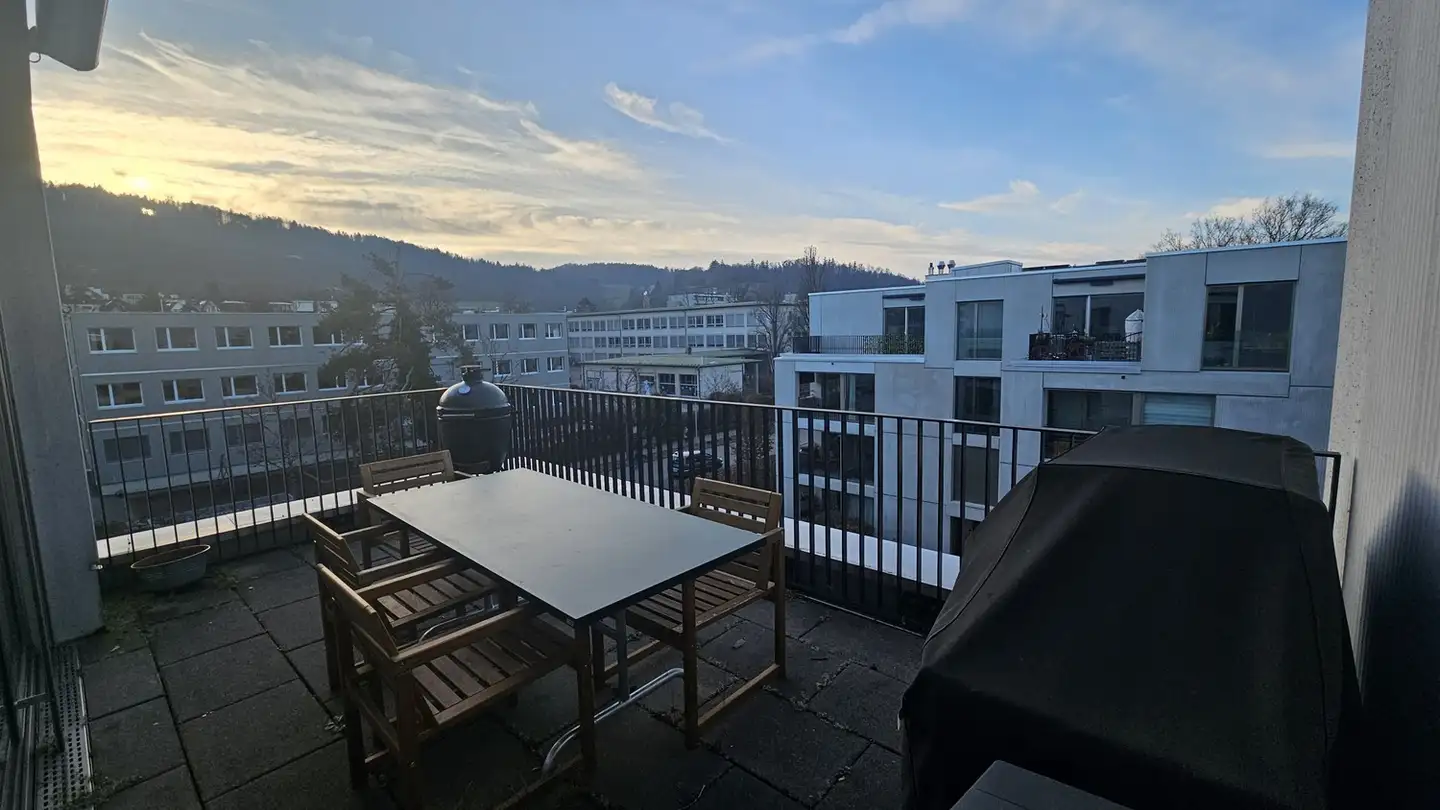 Wohnung mieten - 8047 Zürich - Foto 4