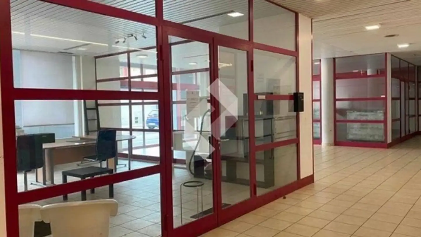 Office space for rent - Avenue De Savoie 4, 1896 Vouvry