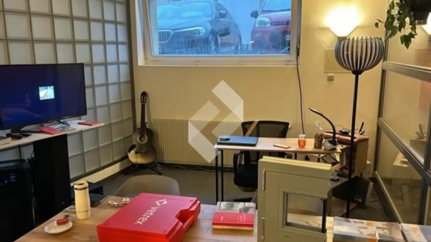 Bürofläche mieten - Avenue De Savoie 4, 1896 Vouvry - Foto 2