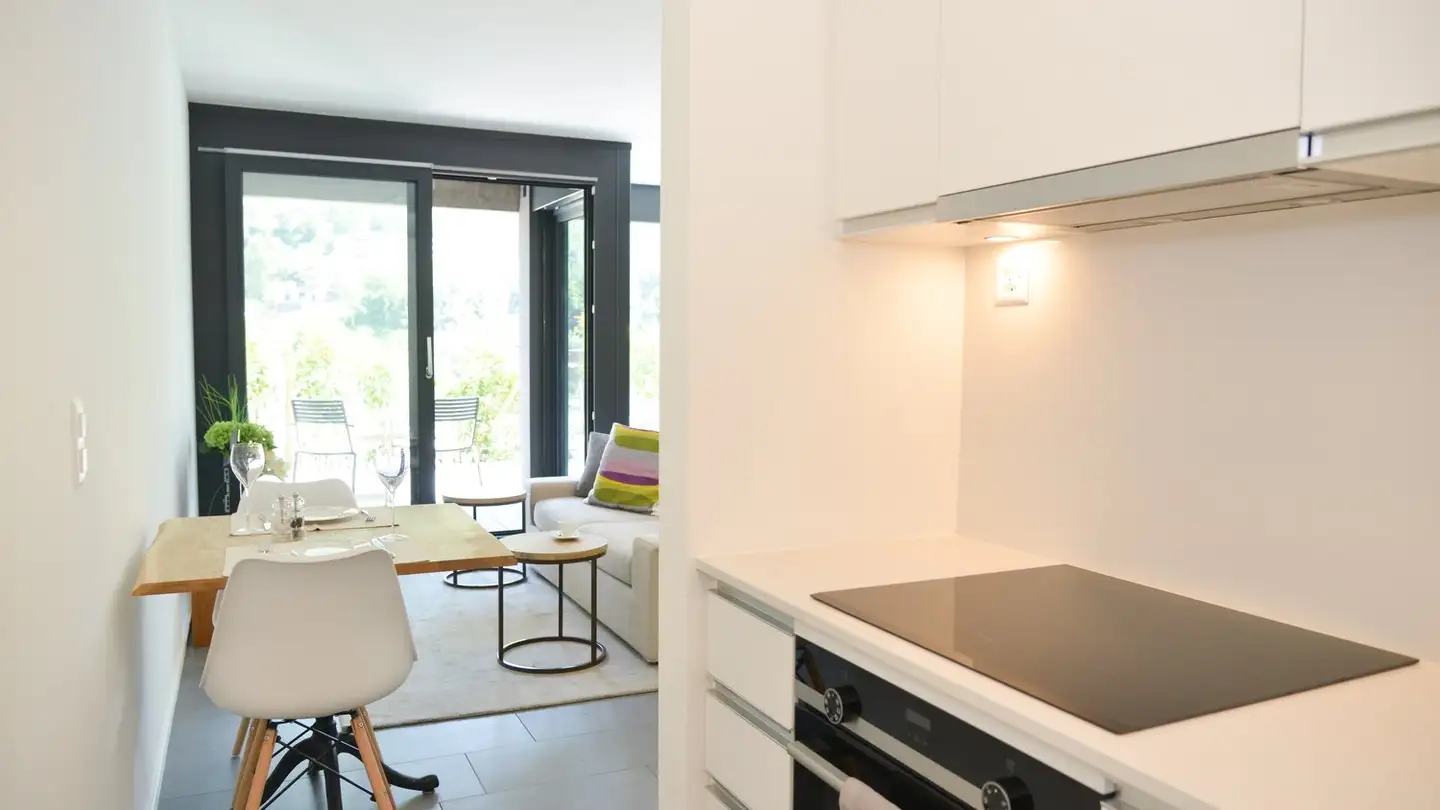 Apartment for rent - Strada Da Pambi 6, 6915 Pambio-Noranco