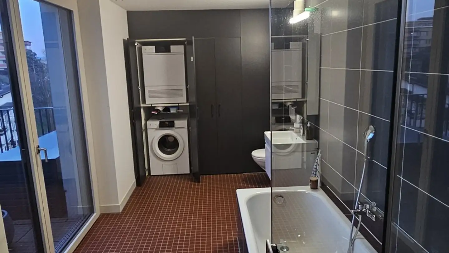 Wohnung mieten - 8047 Zürich - Foto 3