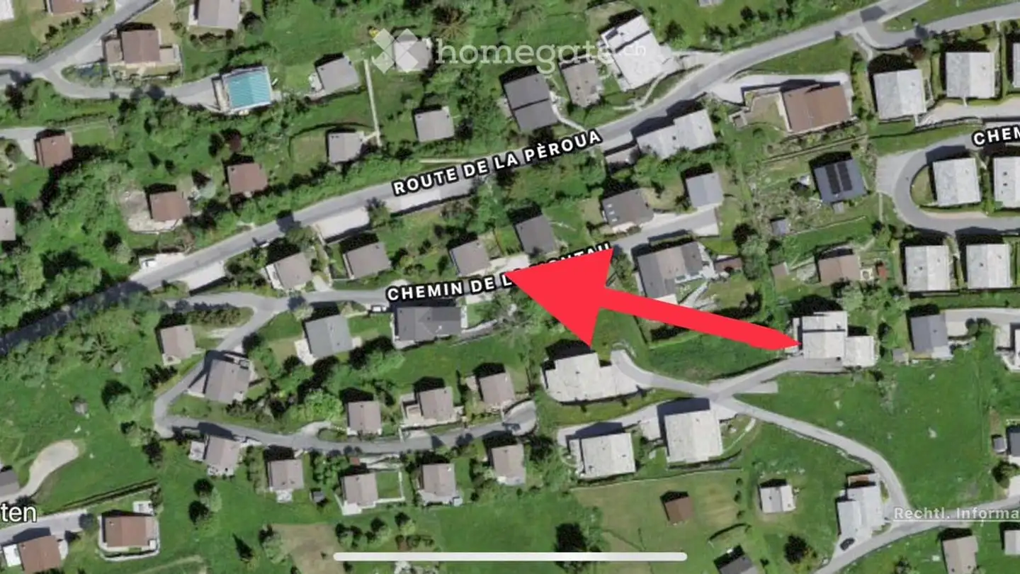 Single house for rent - Chemin De La Montau 5, 1997 Haute-Nendaz - Photo 3